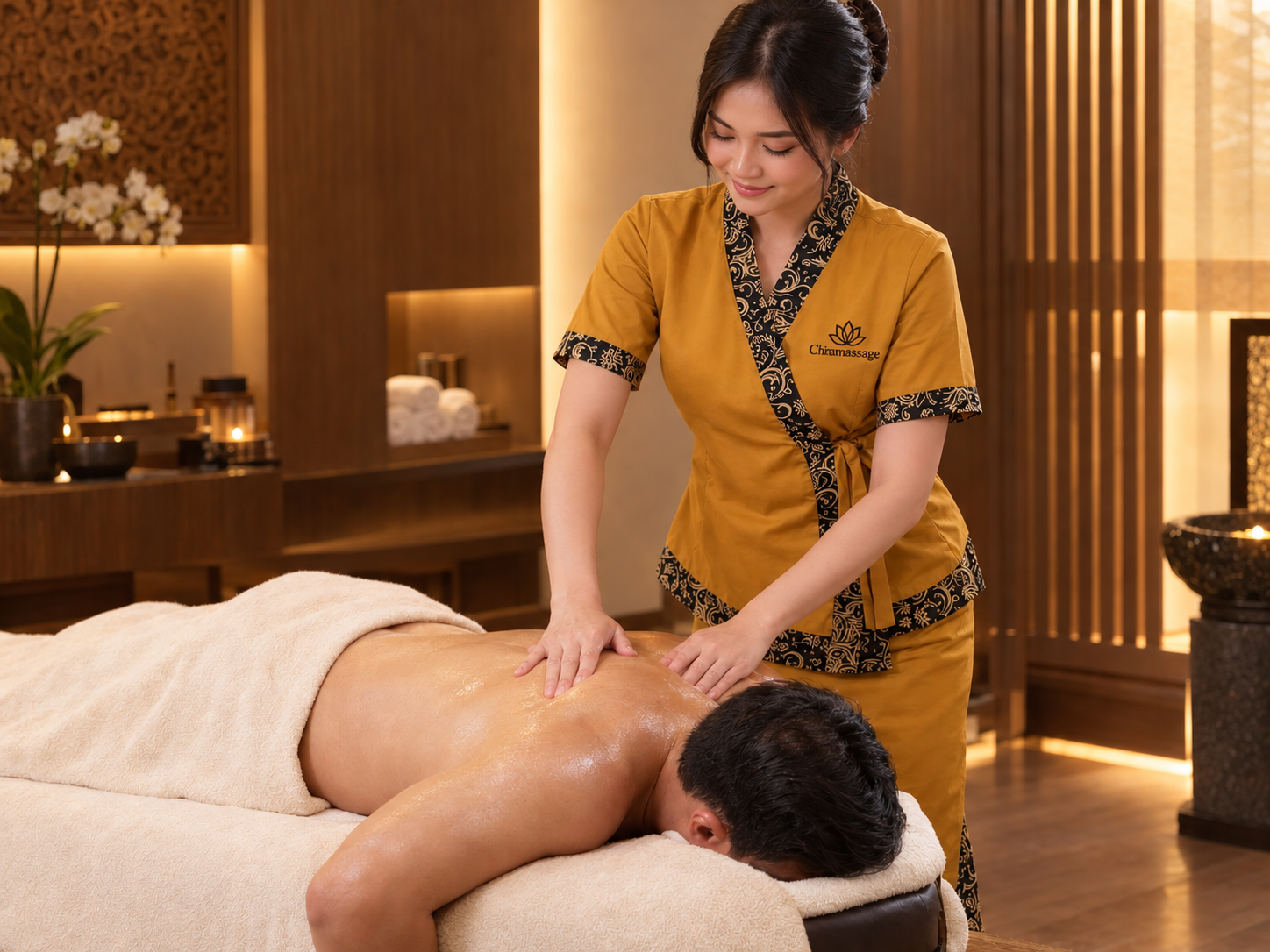 Balinese Massage