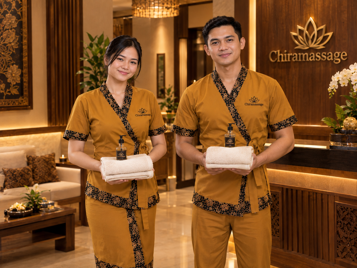 Massage Panggilan Premium